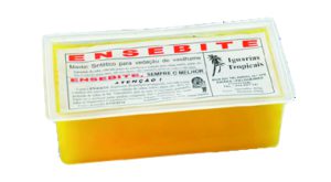 Ensebite — Cebo Pau Amarelo 250 gr
