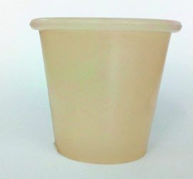 Batoque de Silicone