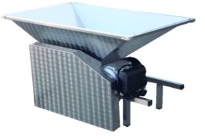 Esmagador Inox c/ Motor