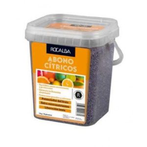 Adubo Cítricos (caixa 1 kg)