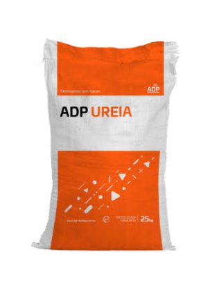 Adubo Fertilizante Ureia Saco 25 kg