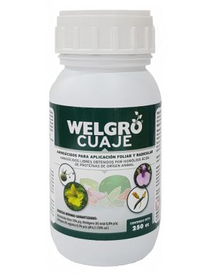 Adubo Foliar Welgro Cuaje 1 kg (cód. 1556)