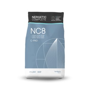 Adubo Nergetic Complete NC8 NSafe (18-5-5)