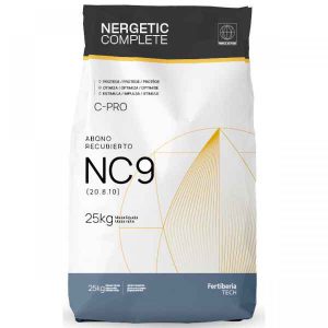 Adubo Nergetic Complete NC9 NSafe (20.8.1