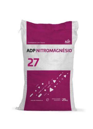 Adubo Nitromagnésio 27% 25 kg