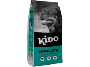 Alimento p/ Cães Kiddo Adulto Complete 20 kg