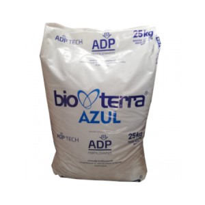 Bioterra Azul 12-12-17 MOP 25 kg