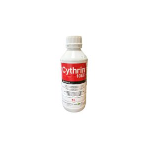 Cythrin 10 EC 1 L — inseticida (APV 0524)