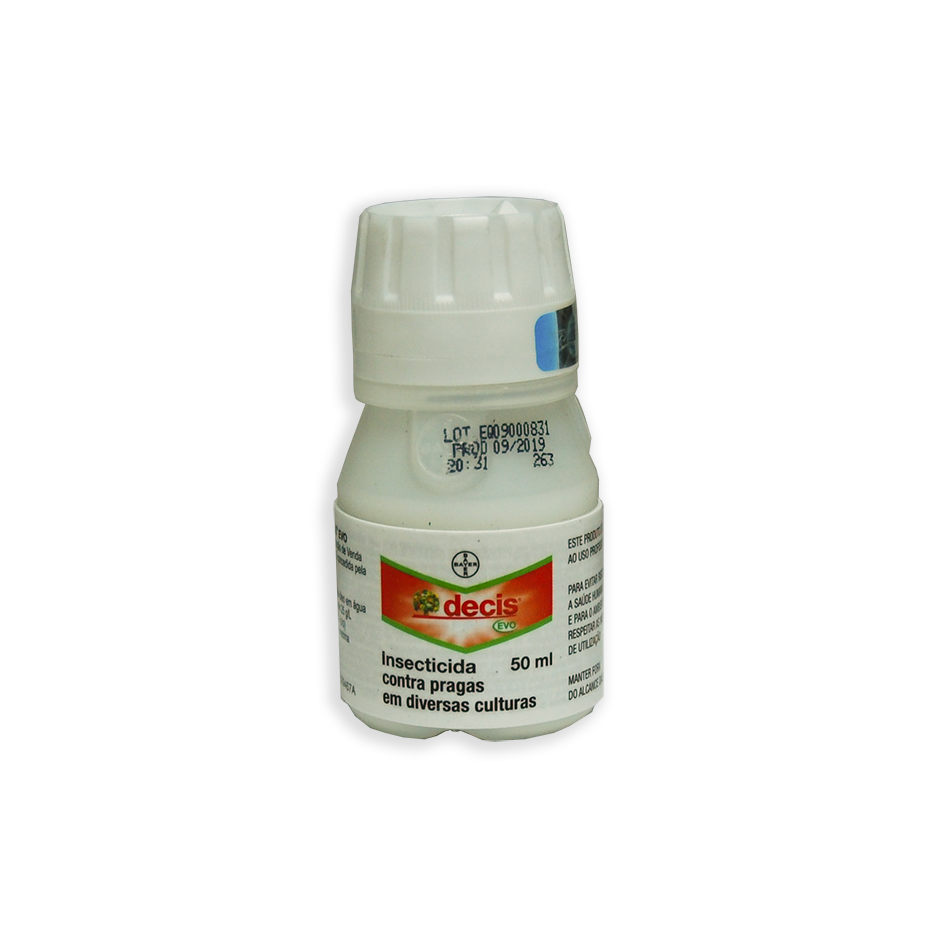 Decis EVO 50 ml — inseticida (APV 0813)