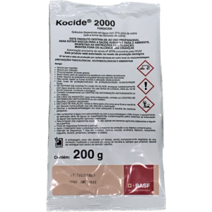 Kocide 2000 200 gr — fungicida (APV 3779)