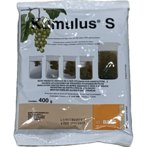 Kumulus S 400 gr — fungicida (APV 1259)