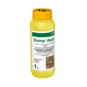 Stomp Aqua 1 L — herbicida (APV 0215)