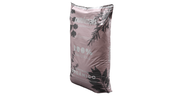 Substrato Nutrimais Aromáticas 40 lts